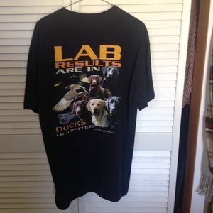 Ducks Unlimited Lrg NWOT Bundle 2 for $12